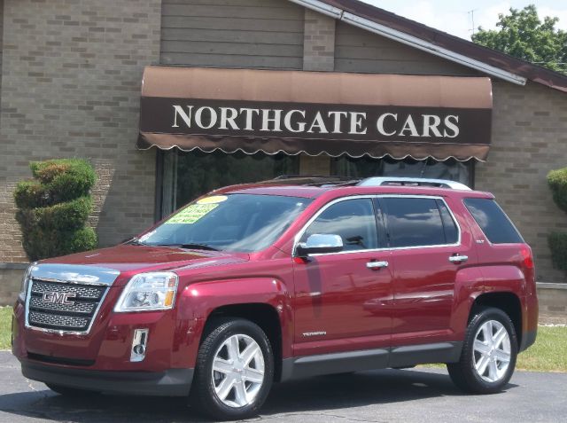 2011 GMC Terrain 4dr Sdn Man CE (natl)