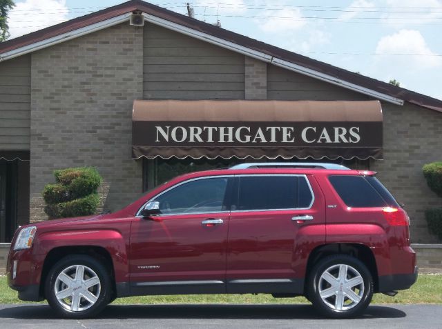 2011 GMC Terrain 4dr Sdn Man CE (natl)