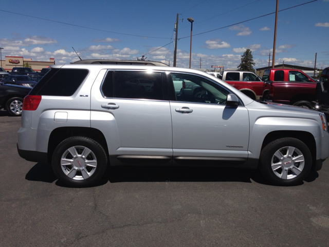 2011 GMC Terrain 4dr Wgn I4