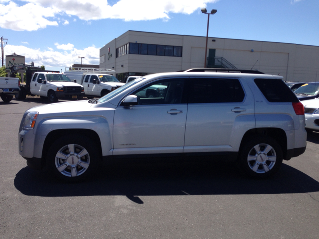 2011 GMC Terrain 4dr Wgn I4