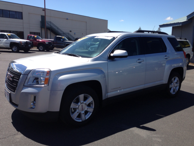 2011 GMC Terrain 4dr Wgn I4