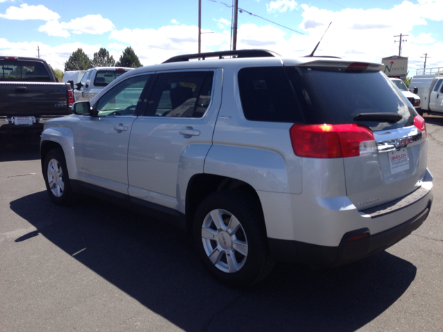 2011 GMC Terrain 4dr Wgn I4