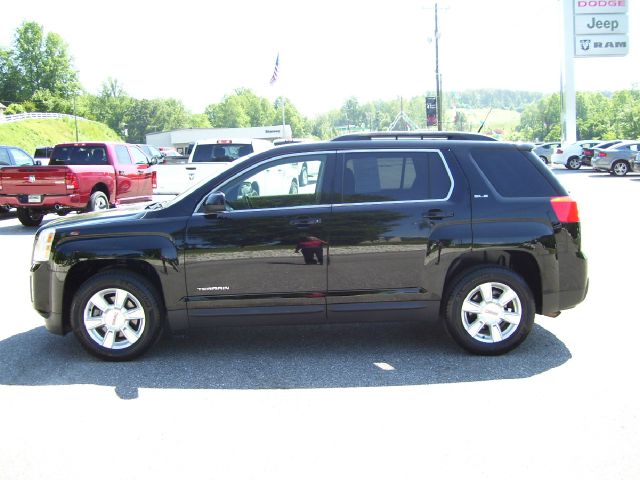 2011 GMC Terrain 4dr Wgn I4