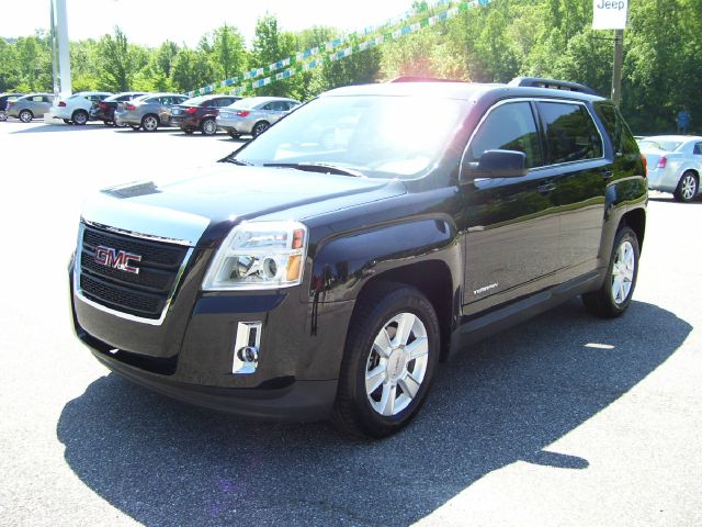 2011 GMC Terrain 4dr Wgn I4