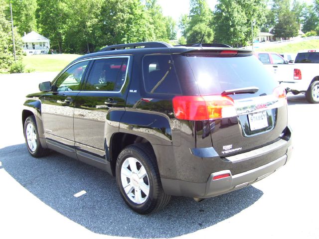 2011 GMC Terrain 4dr Wgn I4