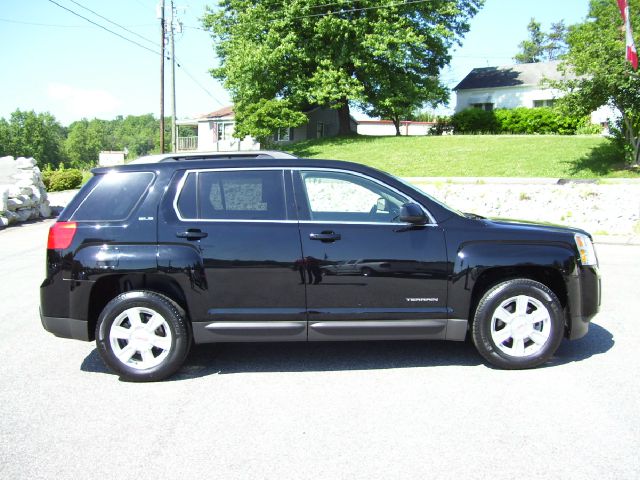 2011 GMC Terrain 4dr Wgn I4