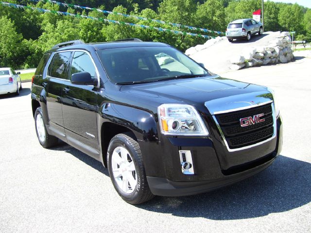 2011 GMC Terrain 4dr Wgn I4