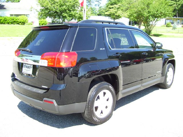 2011 GMC Terrain 4dr Wgn I4