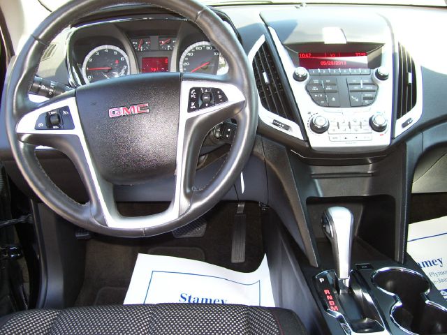 2011 GMC Terrain 4dr Wgn I4