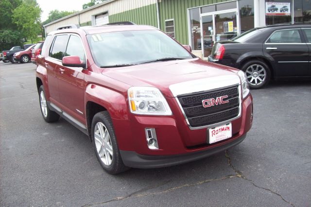 2011 GMC Terrain SL 4.3