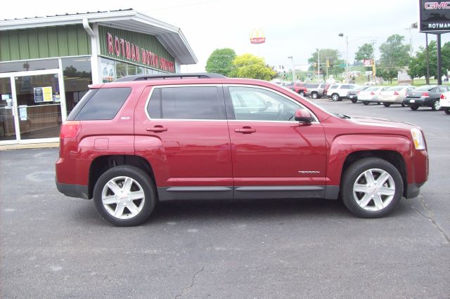 2011 GMC Terrain SL 4.3