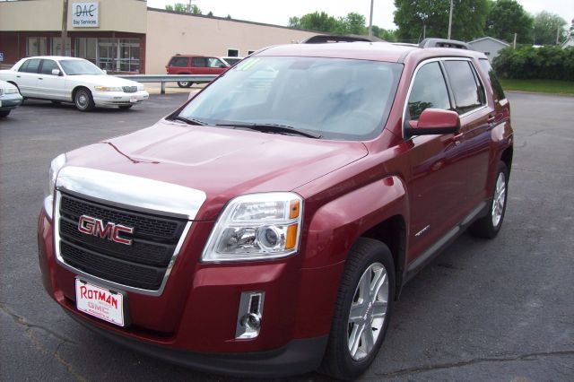 2011 GMC Terrain SL 4.3