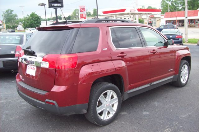 2011 GMC Terrain SL 4.3