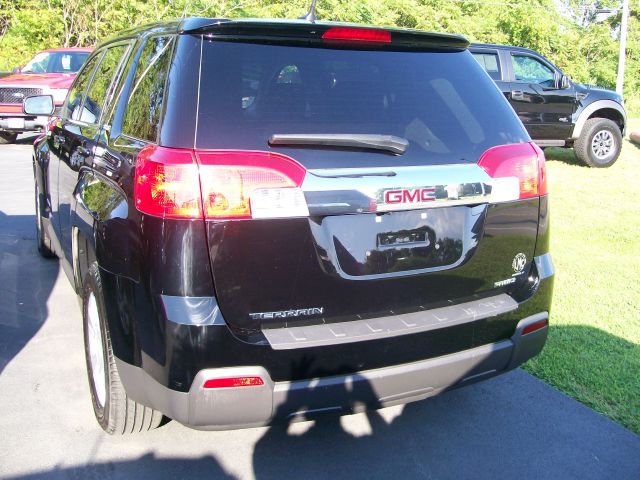 2011 GMC Terrain King Ranch Supercab 4x4