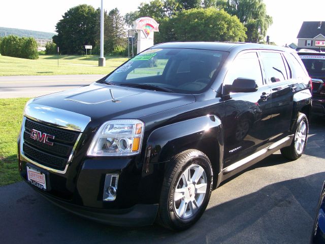 2011 GMC Terrain King Ranch Supercab 4x4