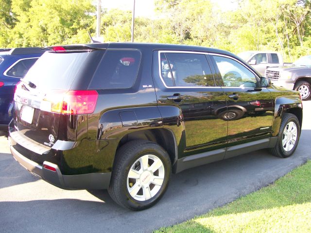 2011 GMC Terrain King Ranch Supercab 4x4