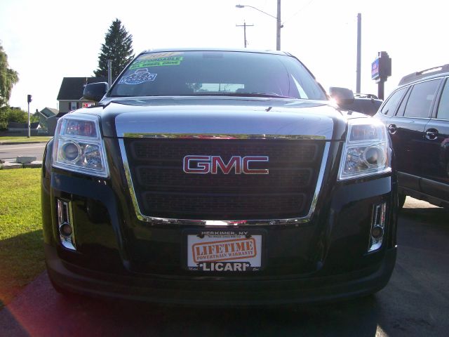 2011 GMC Terrain King Ranch Supercab 4x4