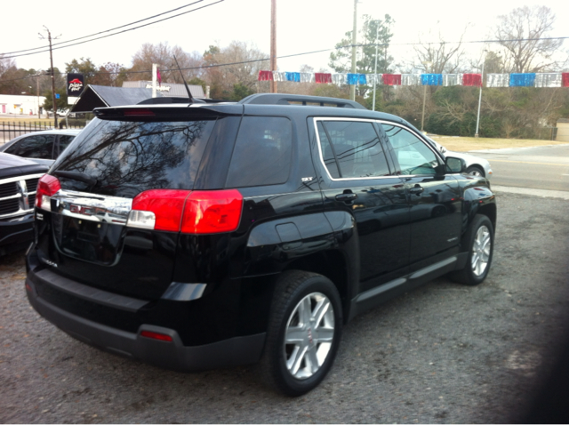 2011 GMC Terrain SLT