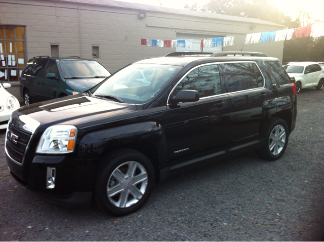 2011 GMC Terrain SLT