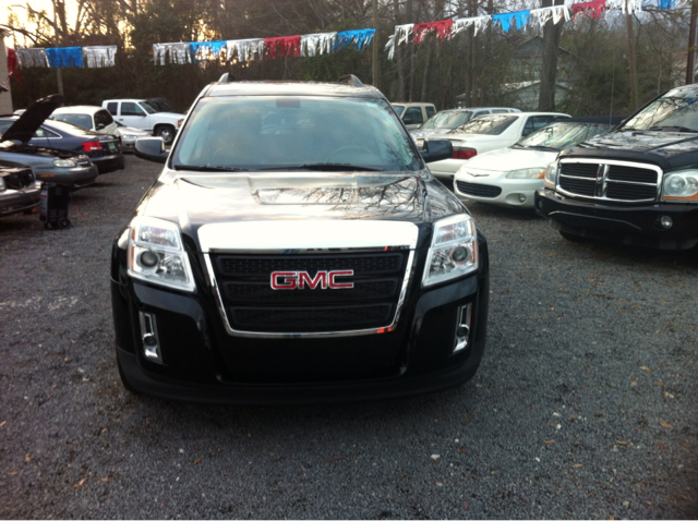 2011 GMC Terrain SLT