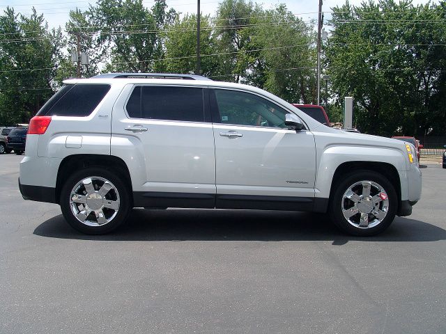 2011 GMC Terrain 3500 4x4