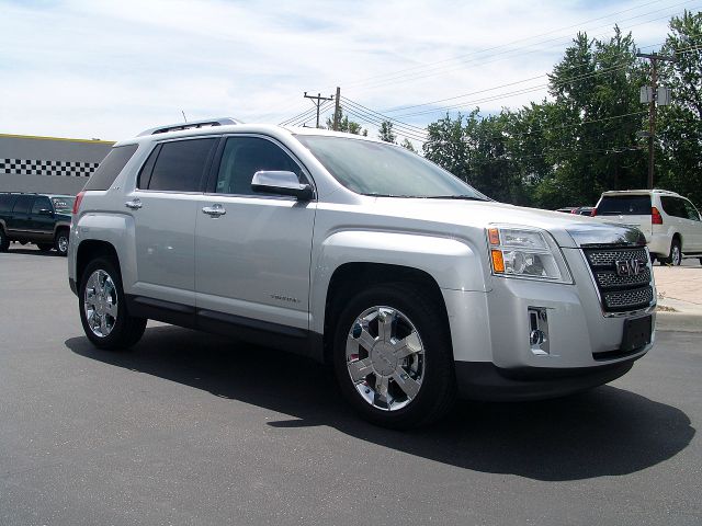 2011 GMC Terrain 3500 4x4