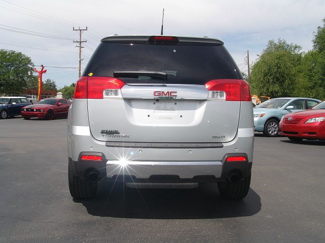 2011 GMC Terrain 3500 4x4