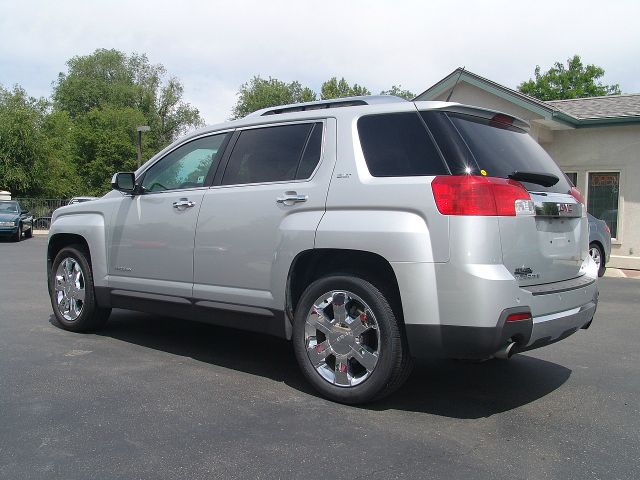 2011 GMC Terrain 3500 4x4