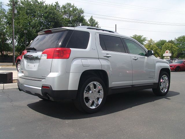 2011 GMC Terrain 3500 4x4