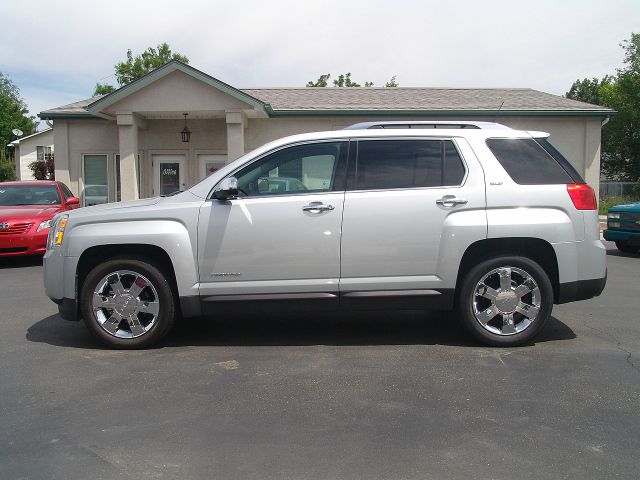 2011 GMC Terrain 3500 4x4