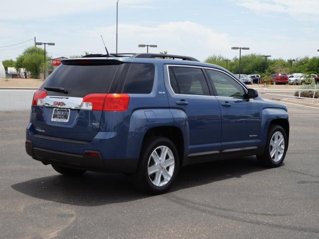 2011 GMC Terrain WGN SXT LTD Avail