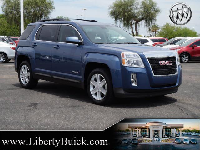 2011 GMC Terrain WGN SXT LTD Avail