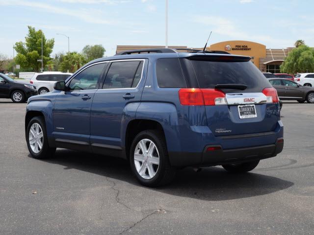 2011 GMC Terrain WGN SXT LTD Avail