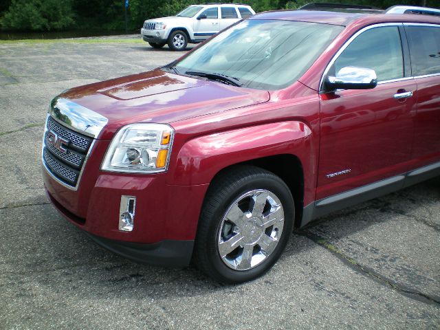 2011 GMC Terrain 3500 4x4