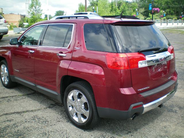 2011 GMC Terrain 3500 4x4