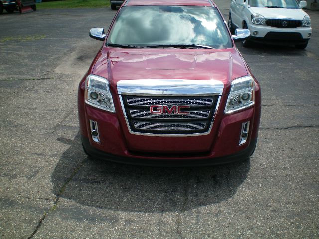 2011 GMC Terrain 3500 4x4