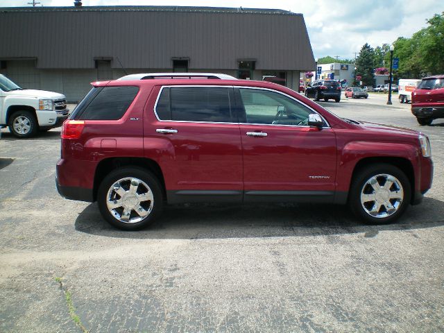 2011 GMC Terrain 3500 4x4