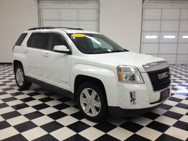 2011 GMC Terrain LX SUV