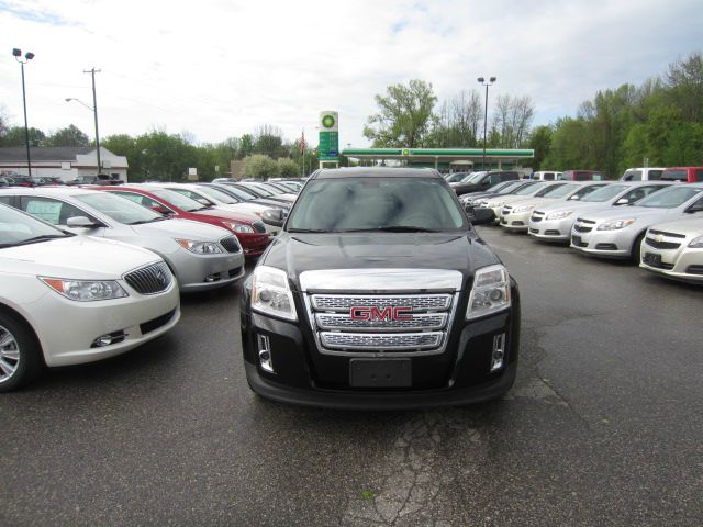 2011 GMC Terrain SS Super Clean