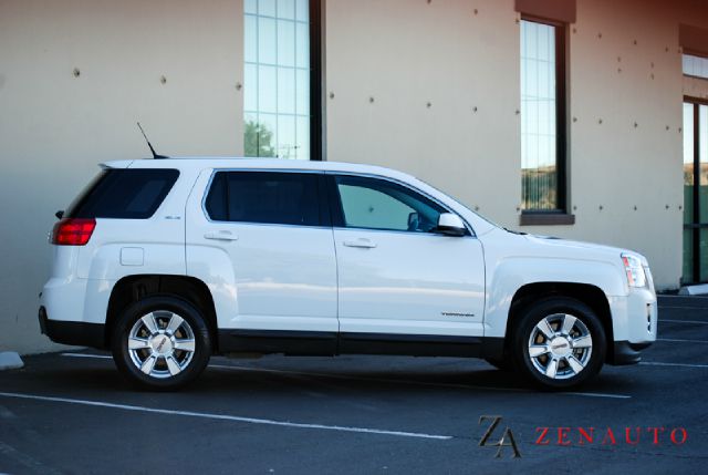 2011 GMC Terrain E550 4matic AMG