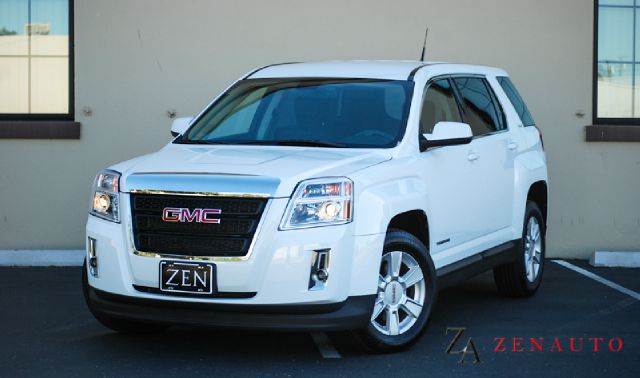 2011 GMC Terrain E550 4matic AMG