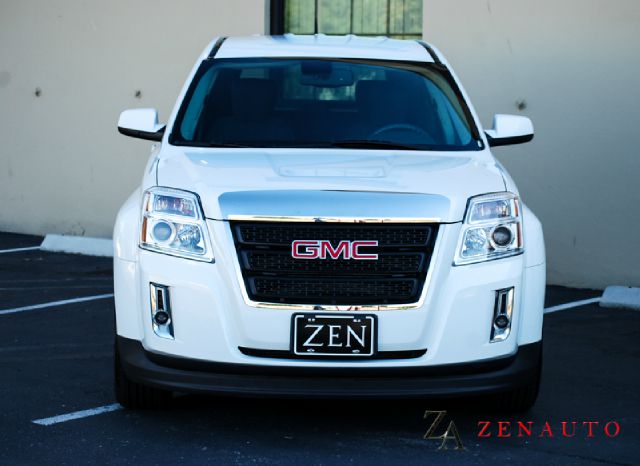 2011 GMC Terrain E550 4matic AMG