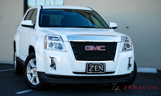 2011 GMC Terrain E550 4matic AMG