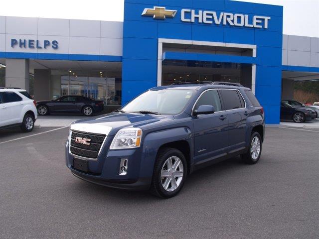 2011 GMC Terrain V