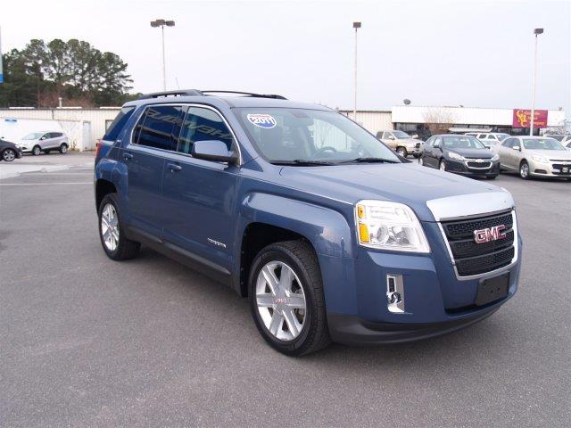 2011 GMC Terrain V