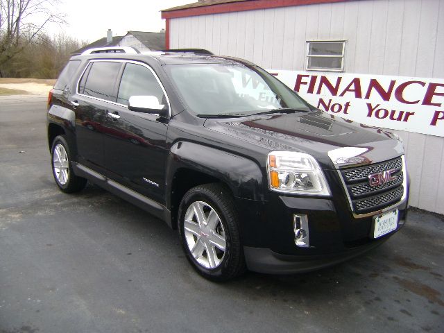 2011 GMC Terrain 4dr Sdn Man CE (natl)