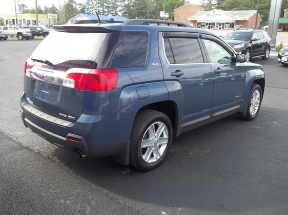 2011 GMC Terrain LX SUV