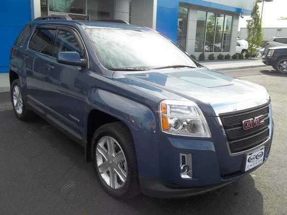 2011 GMC Terrain LX SUV