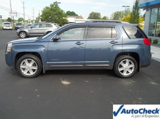 2011 GMC Terrain LX SUV