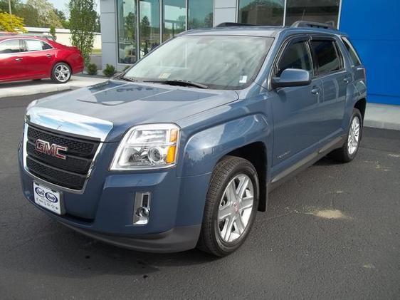 2011 GMC Terrain LX SUV